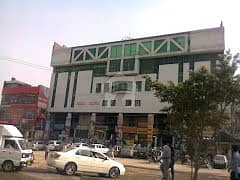 Studio Office For Sale In Gohar Centre Wahdat Road Lahore
