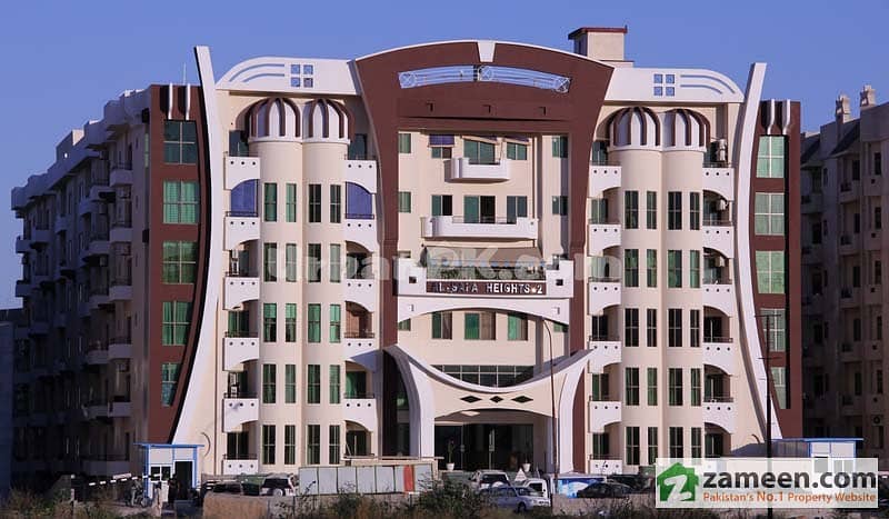 2 Bed Apartment For Sale In Al Safa Heights F-11/1