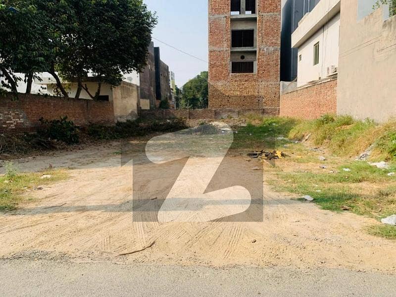 20 Marla Plot For Sale In Pia D Block Back Of Main Hot Location Near Near To Main Road