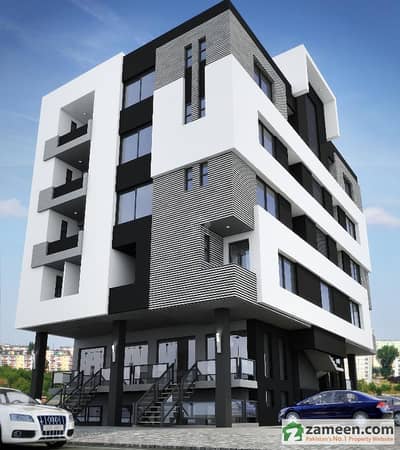 Al Safa Arcade - 1 Bed Flat For Sale Al Safa Arcade - 1 Bed Flat For Sale