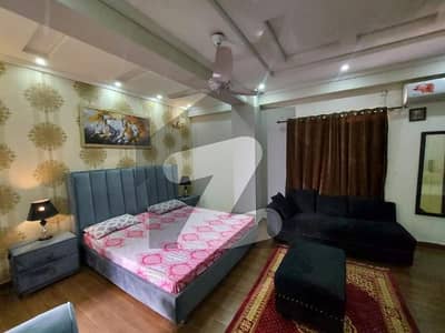 1 Bed Fully Furnished Apartments Available For Rent