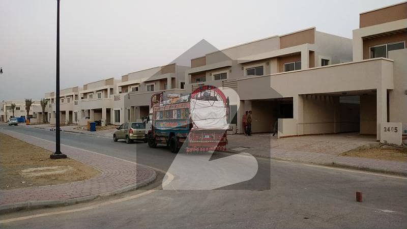 بحریہ ٹاؤن - پریسنٹ 27 بحریہ ٹاؤن کراچی کراچی میں 4 کمروں کا 9 مرلہ مکان 1.88 کروڑ میں برائے فروخت۔