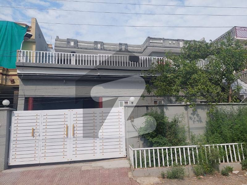 House 12 Marla Ground Portion Land Co 1 near Awan Cng adiala Road Rent 30000