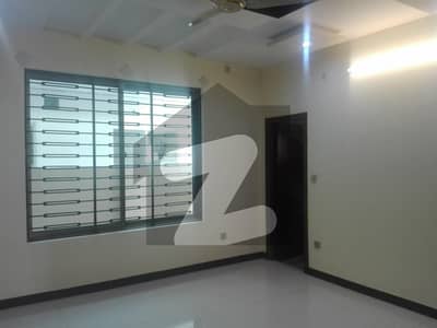 A 4500 Square Feet Upper Portion Located In Soan Garden Is Available For rent