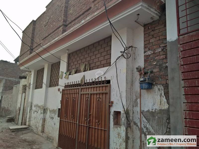 Single Storey House Available For Sale