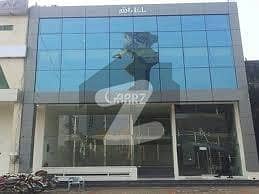 47 Marla Spacious Building Available In Aziz Bhatti Shaheed Road For sale