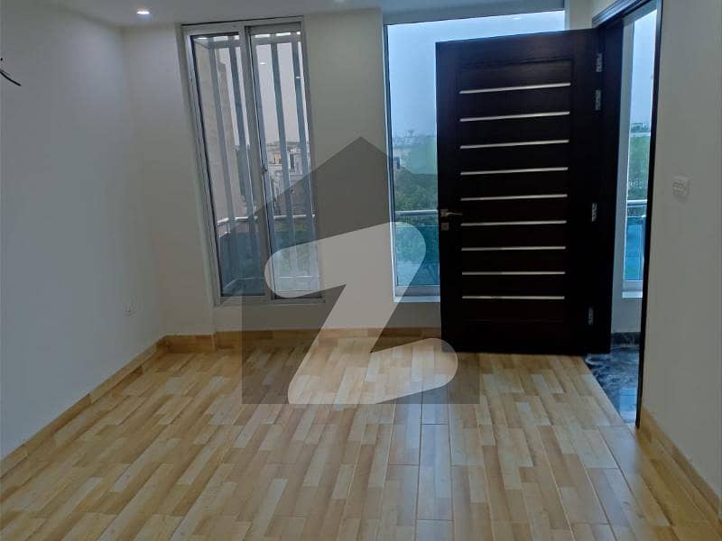 One Bed Newly Build Apartment For Rent In Sector C Bahria Town Lahore