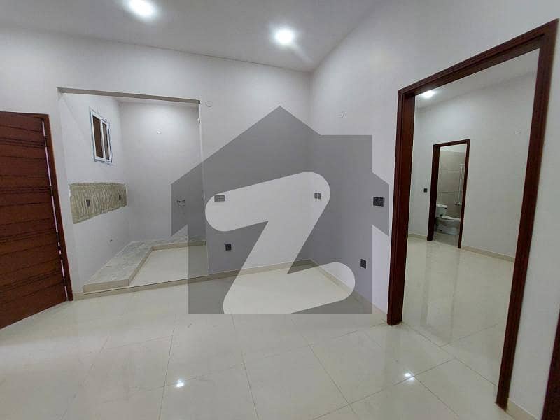 Luxurious Apartment 2 Bed D D, 2nd Floor With Roof Available For Sale