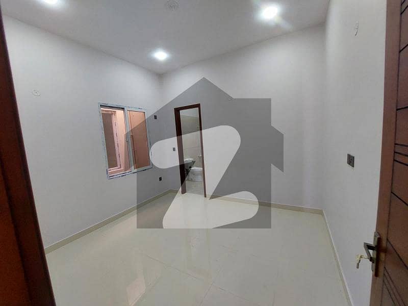 Luxurious Apartment 2 Bed D D, 2nd Floor With Roof Available For Sale