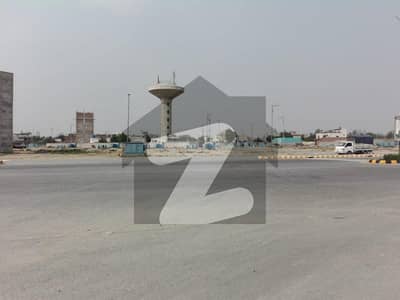 COMMERCIAL PLOT OF 32 MARLA FOR SALE IN DHA PHASE 8 BLOCK Q