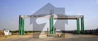Best Options For Residential Plot Is Available For Sale In Taiser Town Sector 88 - Block 1