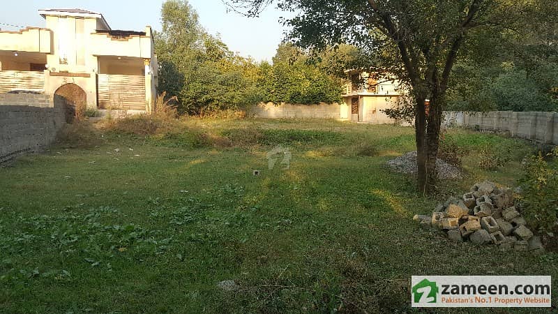 Iftikhar Jangua Road Habibullah Colony Abbottabad - Plot For Sale Iftikhar Jangua Road Habibullah Colony Abbottabad - Plot For Sale
