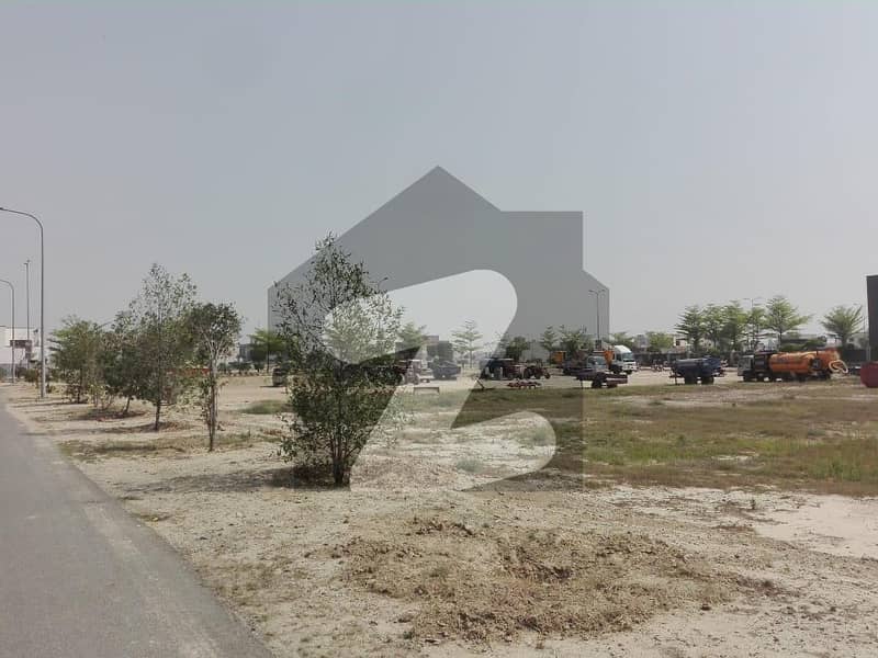 8 Marla Residential Plot Is For Sale In Dha Lahore Near Ring Road Lahore DHA 11 Rahbar Phase 1