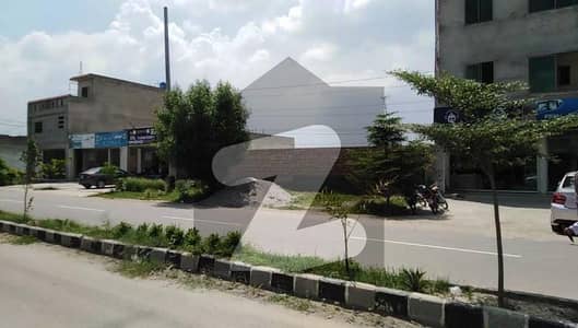 Ideally Located Residential Plot For Sale In Pak Arab Housing Society Phase 2 Available
