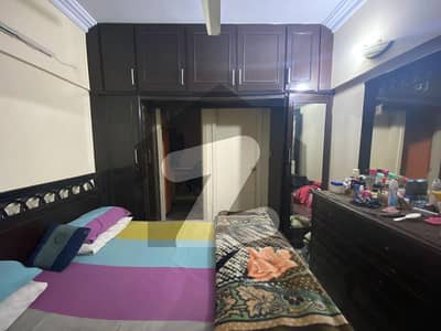 ابوالحسن اصفہا نی روڈ کراچی میں 2 کمروں کا 4 مرلہ فلیٹ 68 لاکھ میں برائے فروخت۔