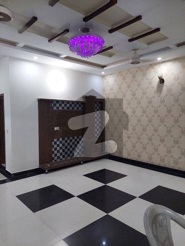 5 Marla Brand New Type Double Storey House Available For Rent Family Near Ucp University Or University Of Lahore Or Shaukat Khanum Hospital Or Abdul Sitar Eidi Road M2 Or Emporium Mall
