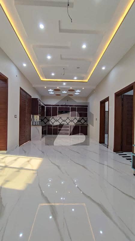 5.2 Marla Brand New Double Storey House Available For Sale In Sitara Park City