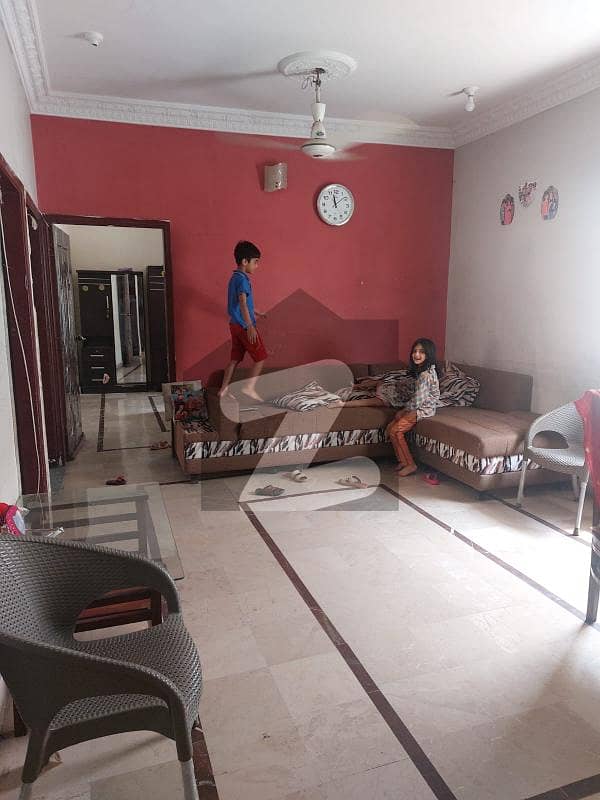 Gulshan Portion For Rent Vip Block 7 240 Yards First Floor 3 Bed D D