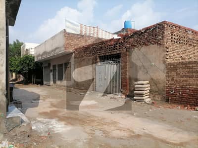 6.75 Marla Residential Plot For sale In Beautiful Muradabad