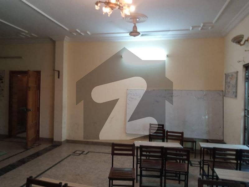 Single Storey 3 Beds House In Gulzar-e-Quaid For Rent