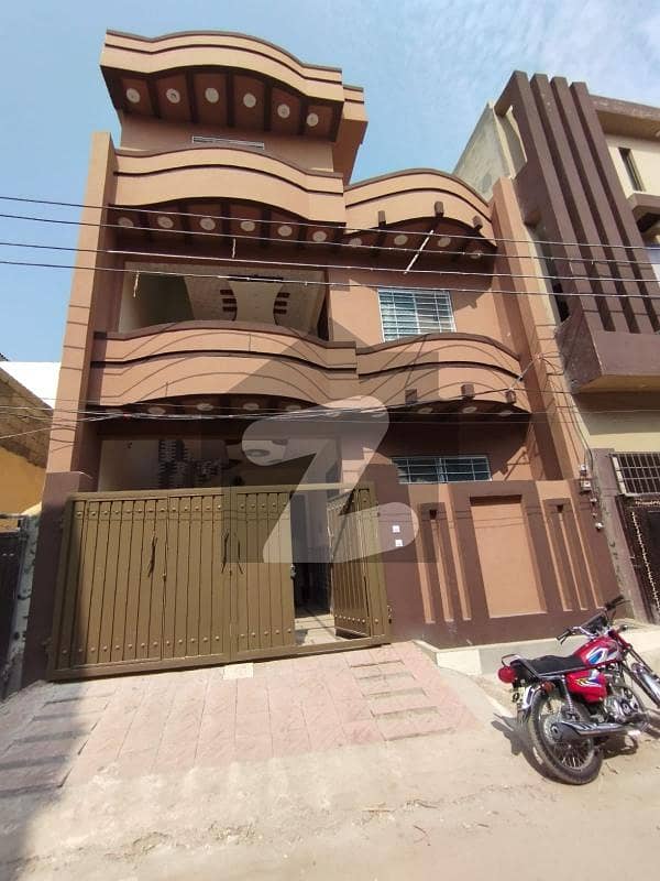 Beautiful Brand New House For Rent In Chatha Bakhtawar Park Road