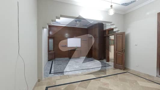 10.8 Marla Double Story House For Sale In Pakistan Town Ph 1 Islamabad