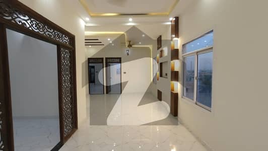 نارتھ ناظم آباد ۔ بلاک ایل نارتھ ناظم آباد کراچی میں 3 کمروں کا 8 مرلہ فلیٹ 1.55 کروڑ میں برائے فروخت۔