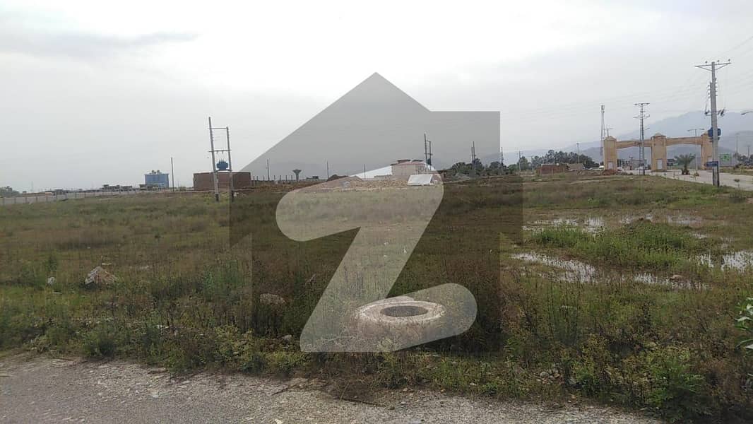 Buy A Residential Plot Of 5 Marla In Sheikh Yaseen Town Sheikh Yaseen ...