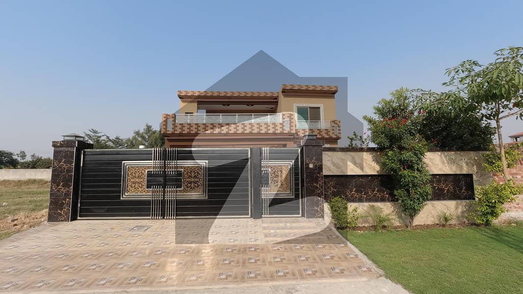 1 Kanal House For Sale In Bolan Block Chinar Bagh Lahore. Chinar Bagh