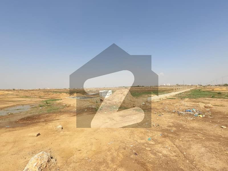 136500 Square Feet Commercial Plot available for sale in Port Qasim, Karachi