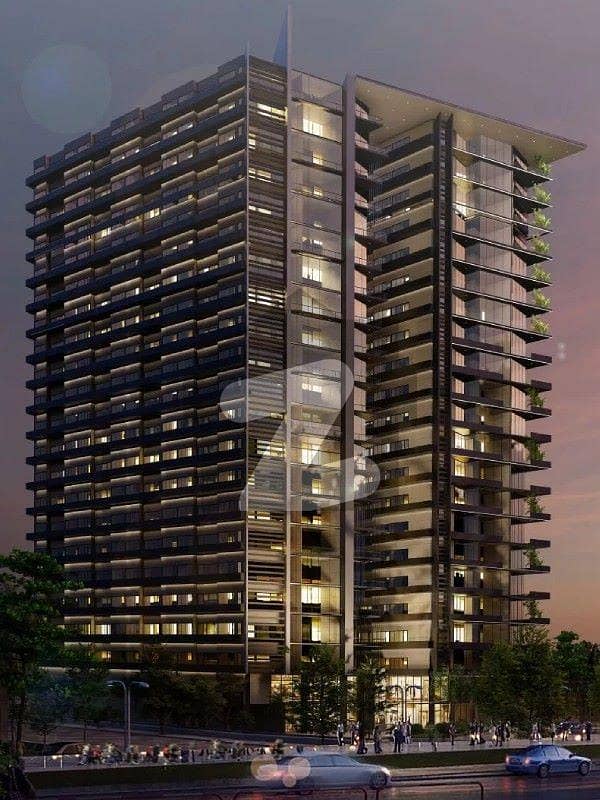 Autograph Seven Star Fully Automated Smart Apartment For Sale