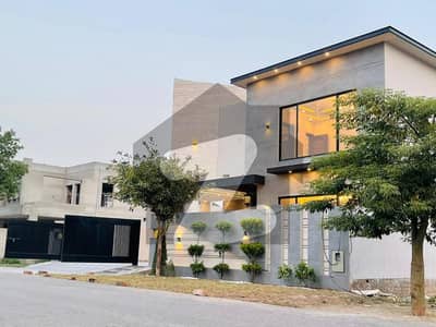 1 Kanal Brand New Bungalow Is Available For Sale In Dha Phase 8