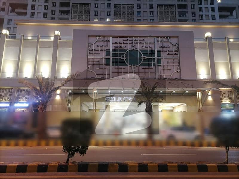 Flat Of 1215 Square Feet For sale In Goldcrest Mall & Residency