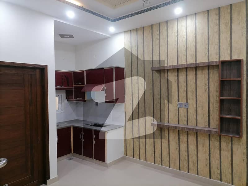 5 Marla Upper Portion Situated In Pak Arab Housing Society For rent