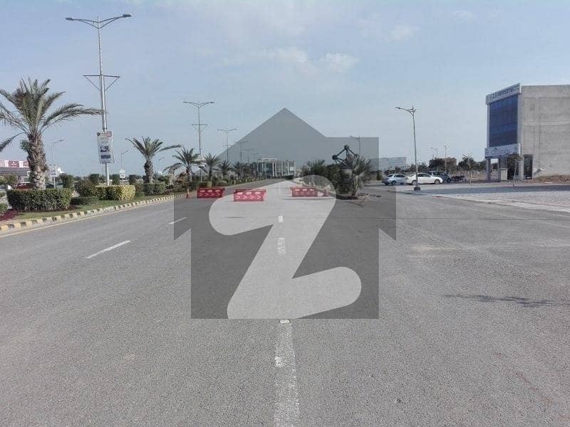 Commercial Plot Of 5.33 Marla Is Available For sale