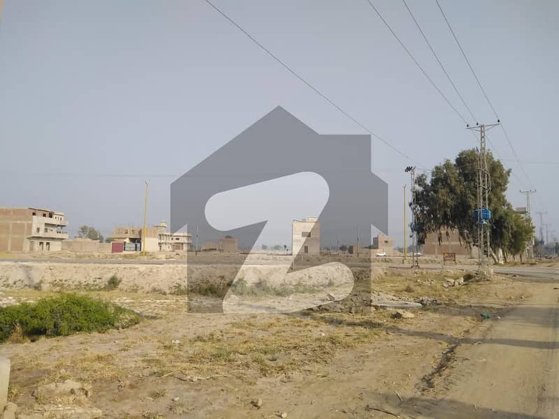 150 Square Yards House Is Available For sale In New Hyderabad City - Block 4