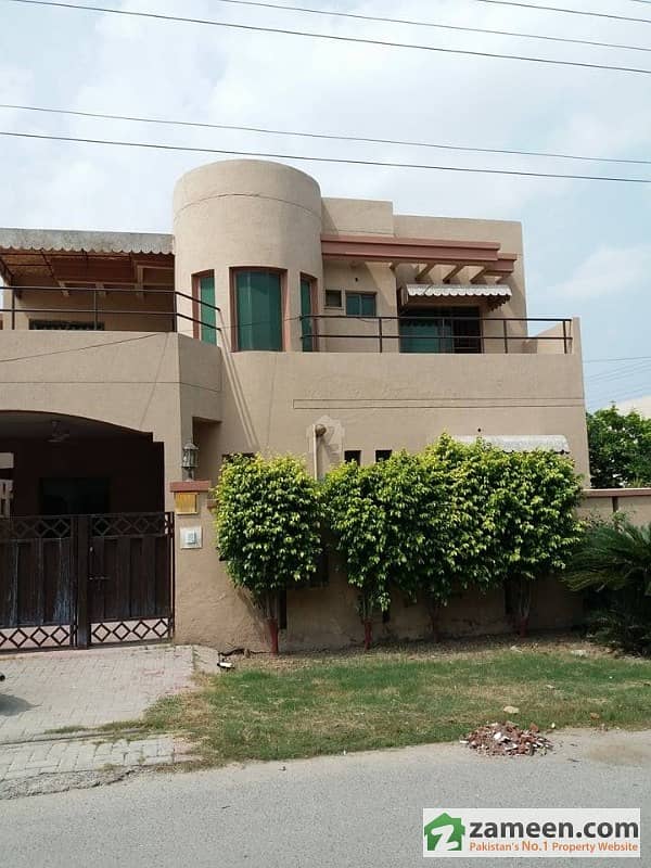 10 Marla House For Rent In Askari 10 Askari 10 Sector B, Askari 10