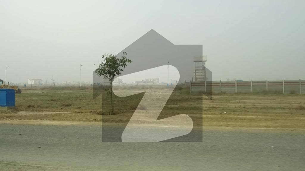 5 Marla Plot File For Sale In Dha Phase 7. Affidavit. DHA Phase 7, DHA