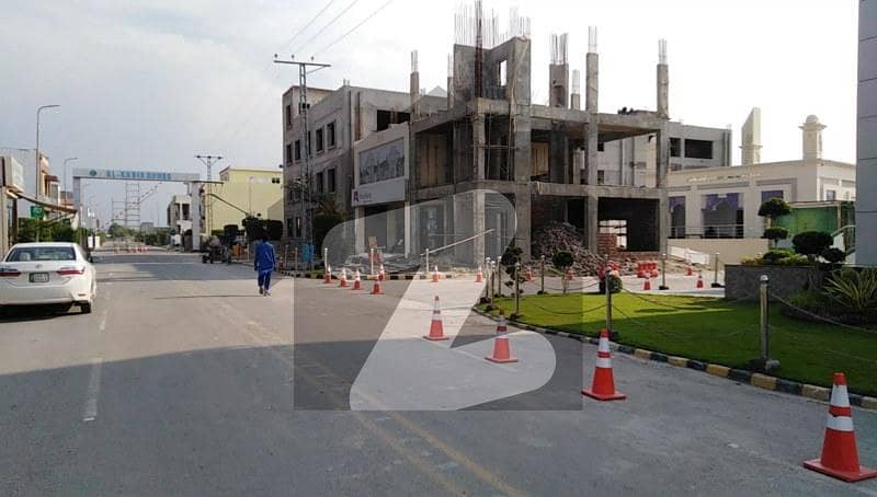 Get In Touch Now To Buy A 3 Marla Commercial Plot In Al-Kabir Phase 2 - Ali Block Lahore