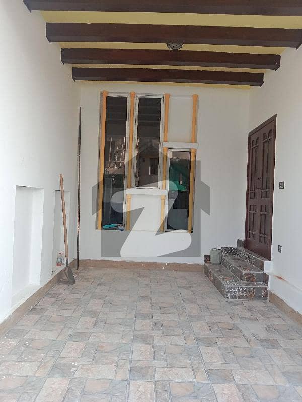 4 Marla Triple Storey House For Rent In D-12/1