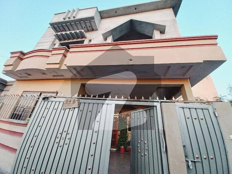 5 Marla 1.5 storey house for sale