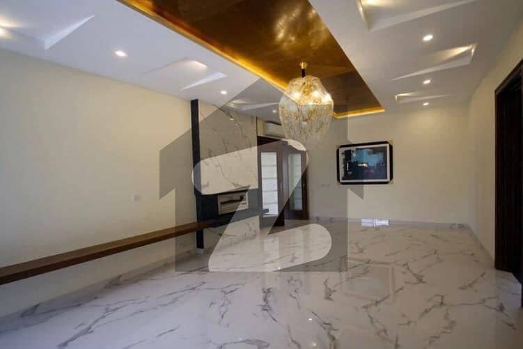 10 Marla Vip Brand New Luxury House Available For Rent In Tech Town Canal Road Fsd