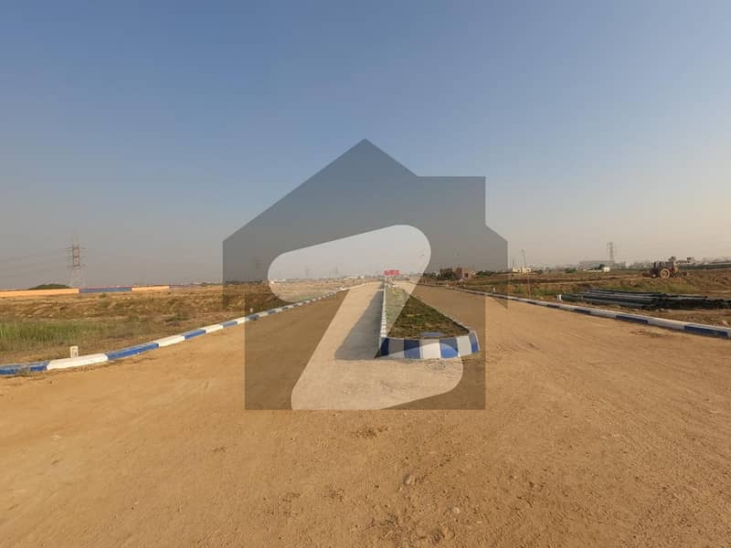 240 Square Yard Residential Plot Is Available For Sale In Andleeb Cooperative Housing Society Karachi