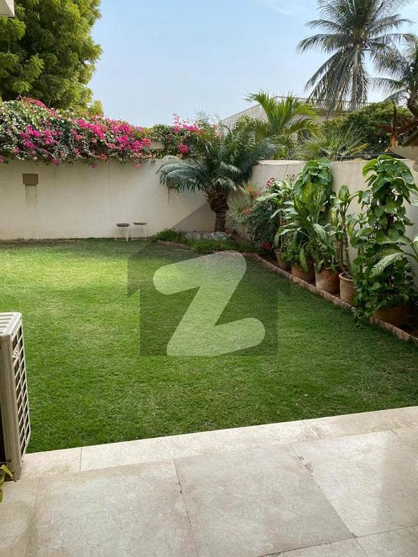 DEFENCE SUPER CLASS MODERN 4 BEDROOMS OWNER BUILT BUNGALOW CHANCE DEAL ATTRACTIVE PRICE DHA