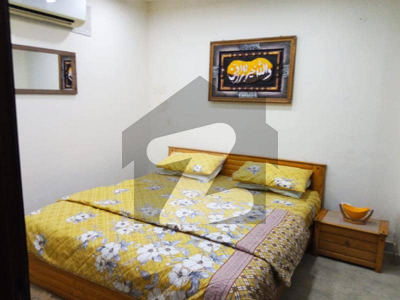 Hot Location 1 Bed Apartment For Sale In Sector C Bahria Town Lahore