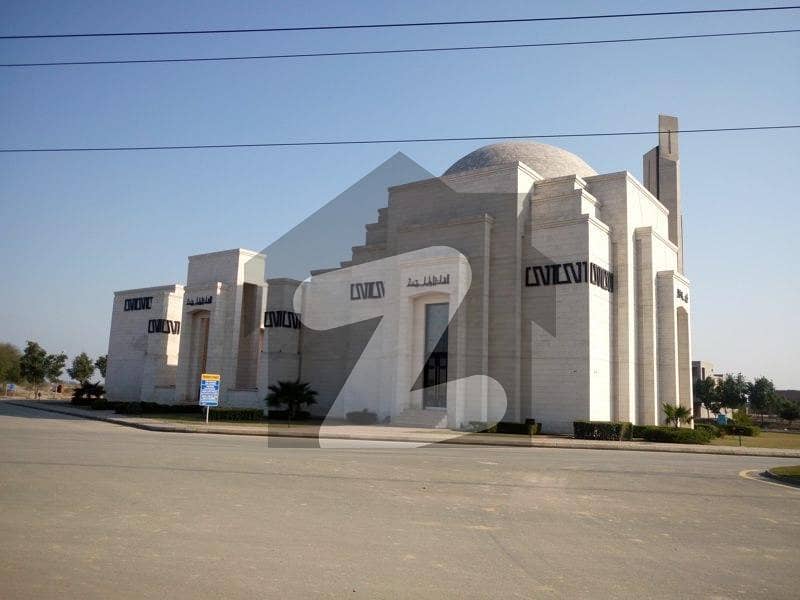 2 Marla Commercial Plot For Sale In Sector E Nishtar Ext Block Bahria Town Lahore All Dues Clear