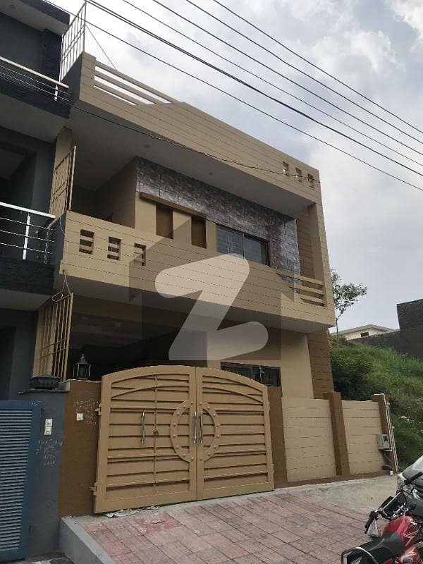 5 Marla Double Storey New House For Sale In Naval Anchorage Block G