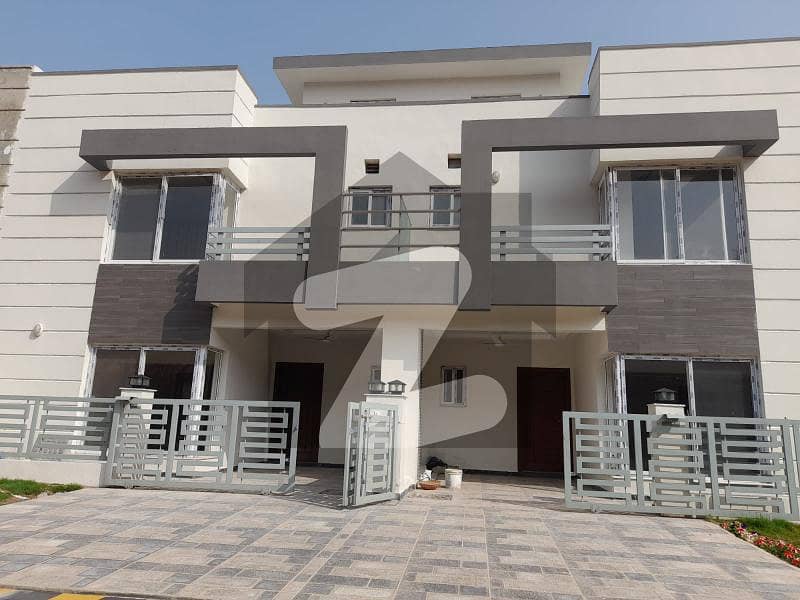 5 Marla Brand New House For Sale In Islamabad -parkview City