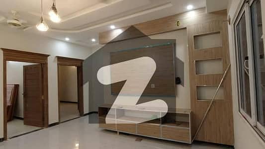 Sector H-13 Opp Nust University 1 Bed Apartment Available For Rent .