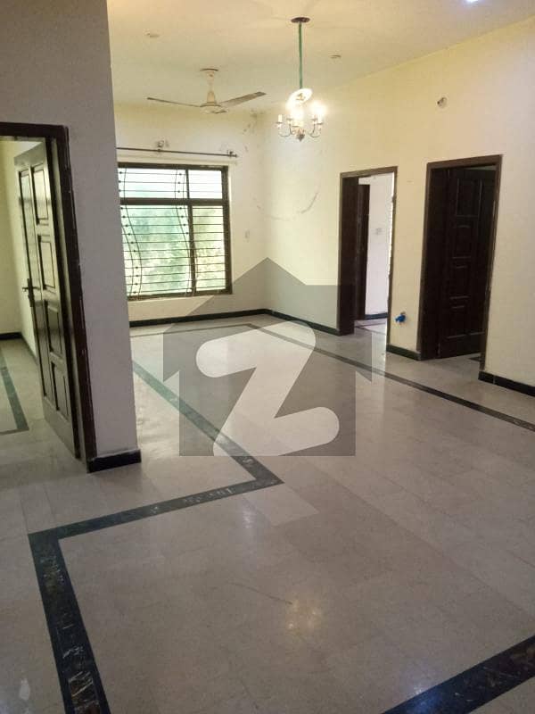 Beautiful Portion Available For Rent In Islamabad